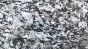 Wavy White Granite